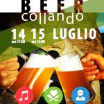 BEER-COLLANDO prima edizione evento sulla birra artigianale, Perugia, Umbria 2018