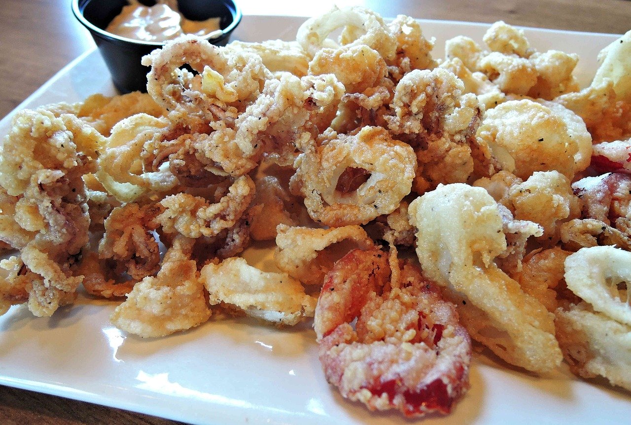 Cena di Pesce a Casacastalda