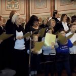 Concerto di Natale 2015 Coro TreColli a Casacastalda