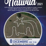 Natività di Casacastalda 2021 Prima Edizione
