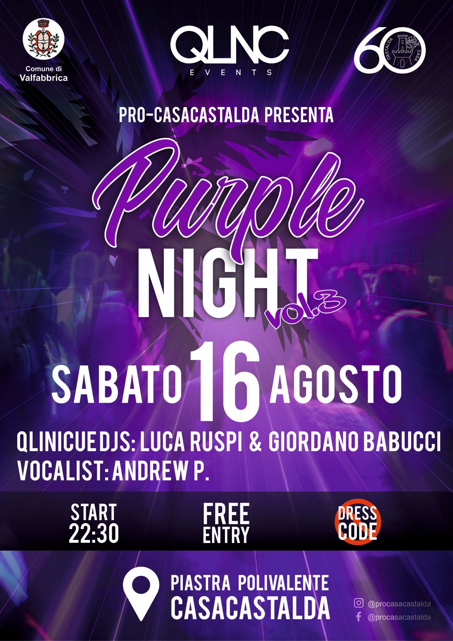 Purple Night Vol. 3